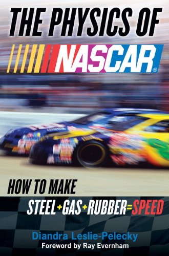 The Physics of Nascar: How to Make Steel + Gas + Rubber = Speed Natural Sciences