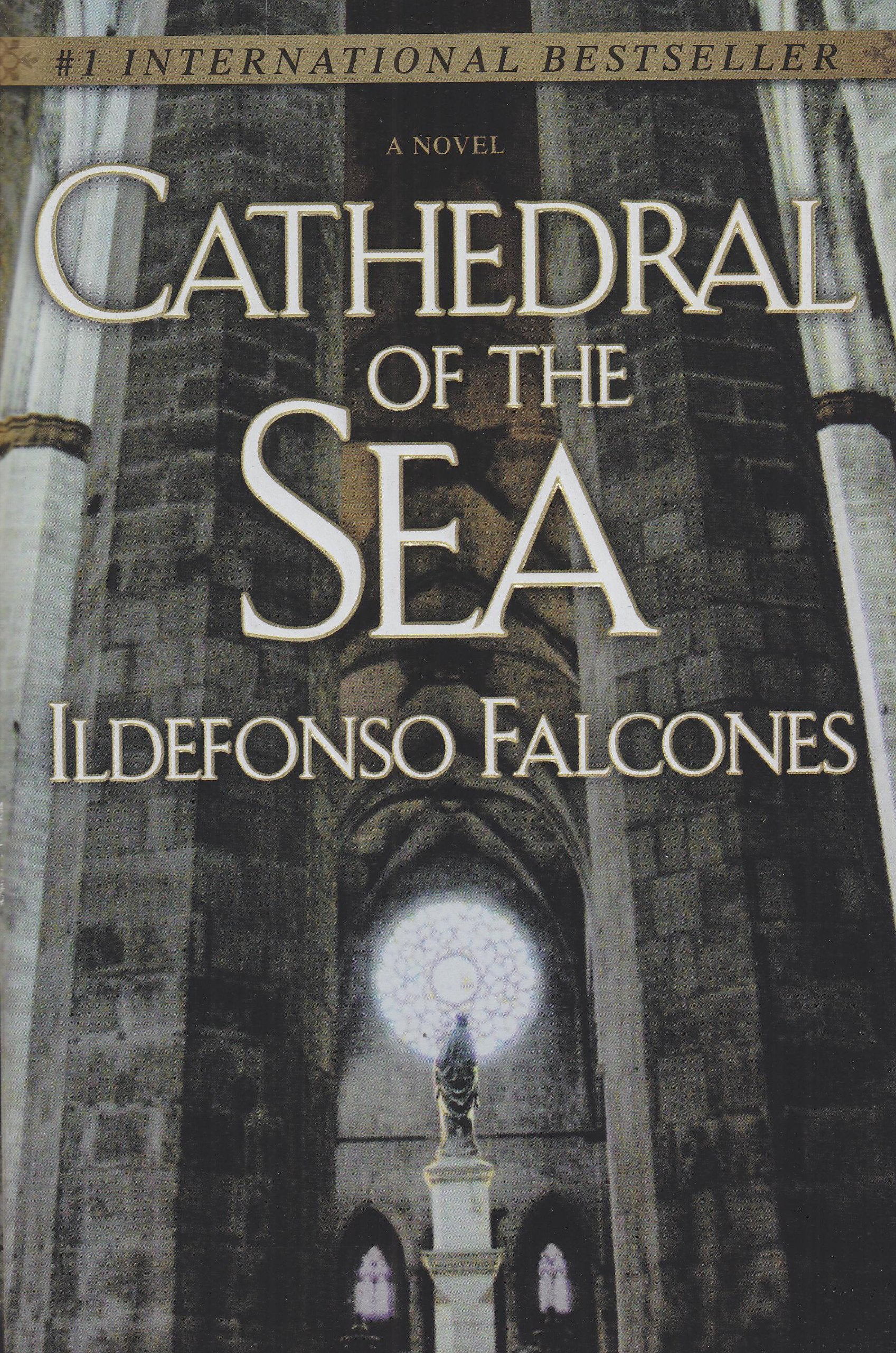 Cathedral of the sea Books
