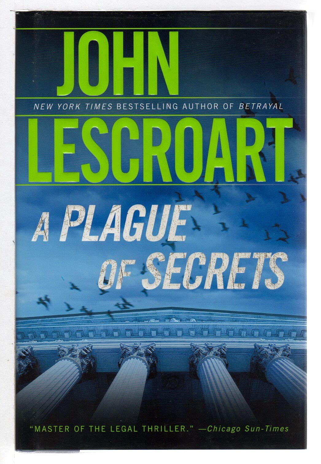 A Plague of Secrets (Dismas Hardy) Action & Adventure
