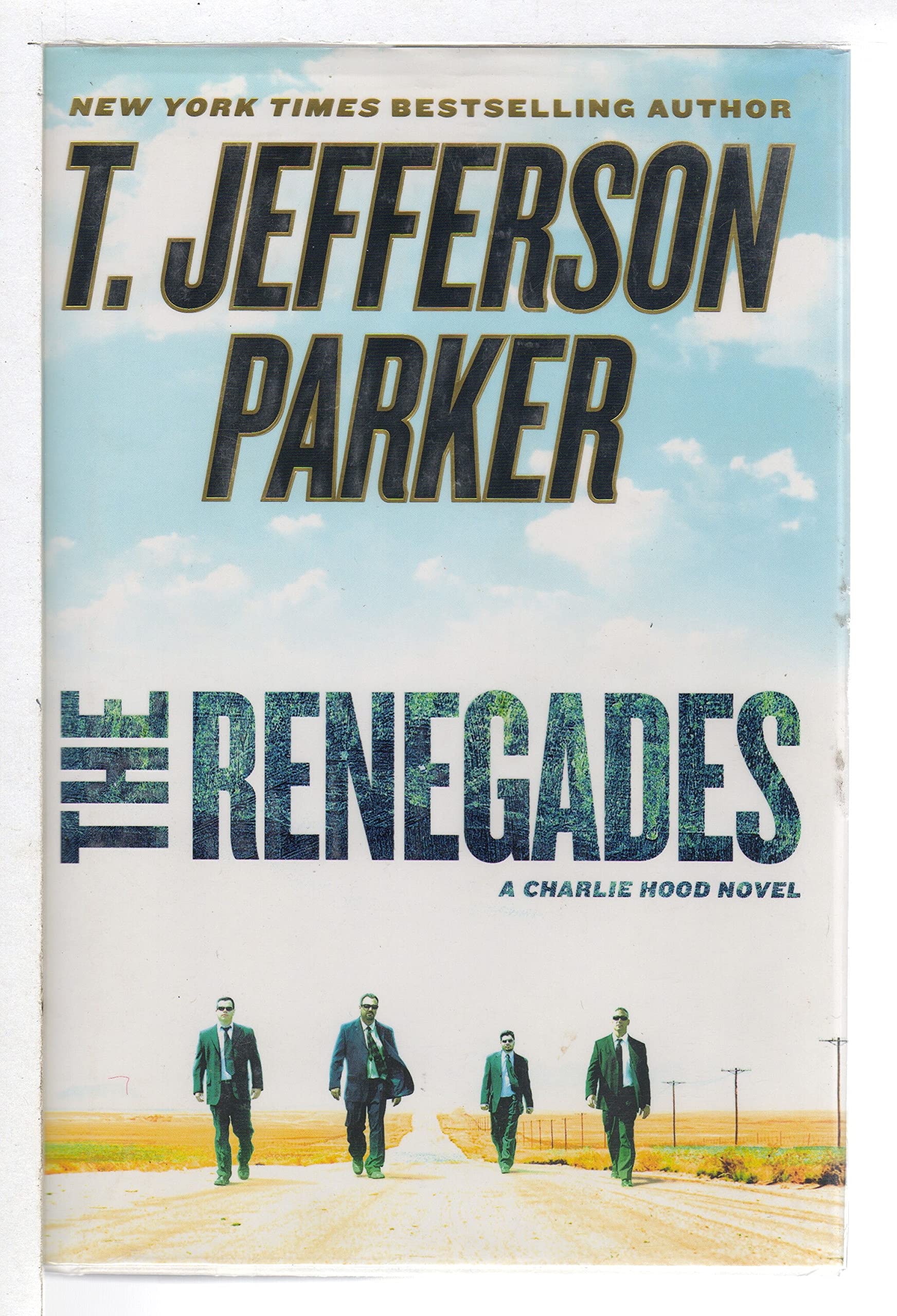The Renegades Suspense & Thrillers