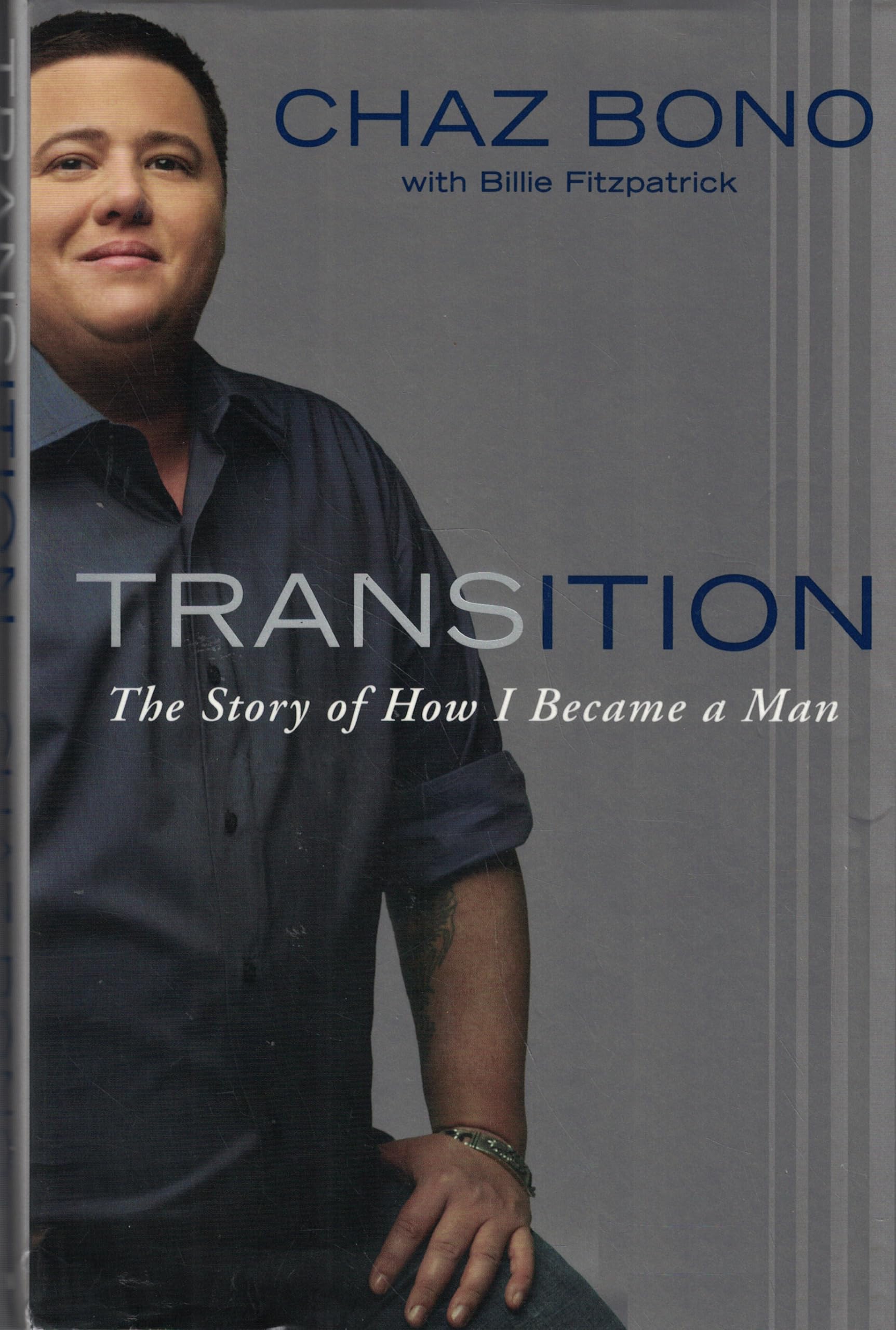 Transition: The Story of How I Became a Man Social Sciences