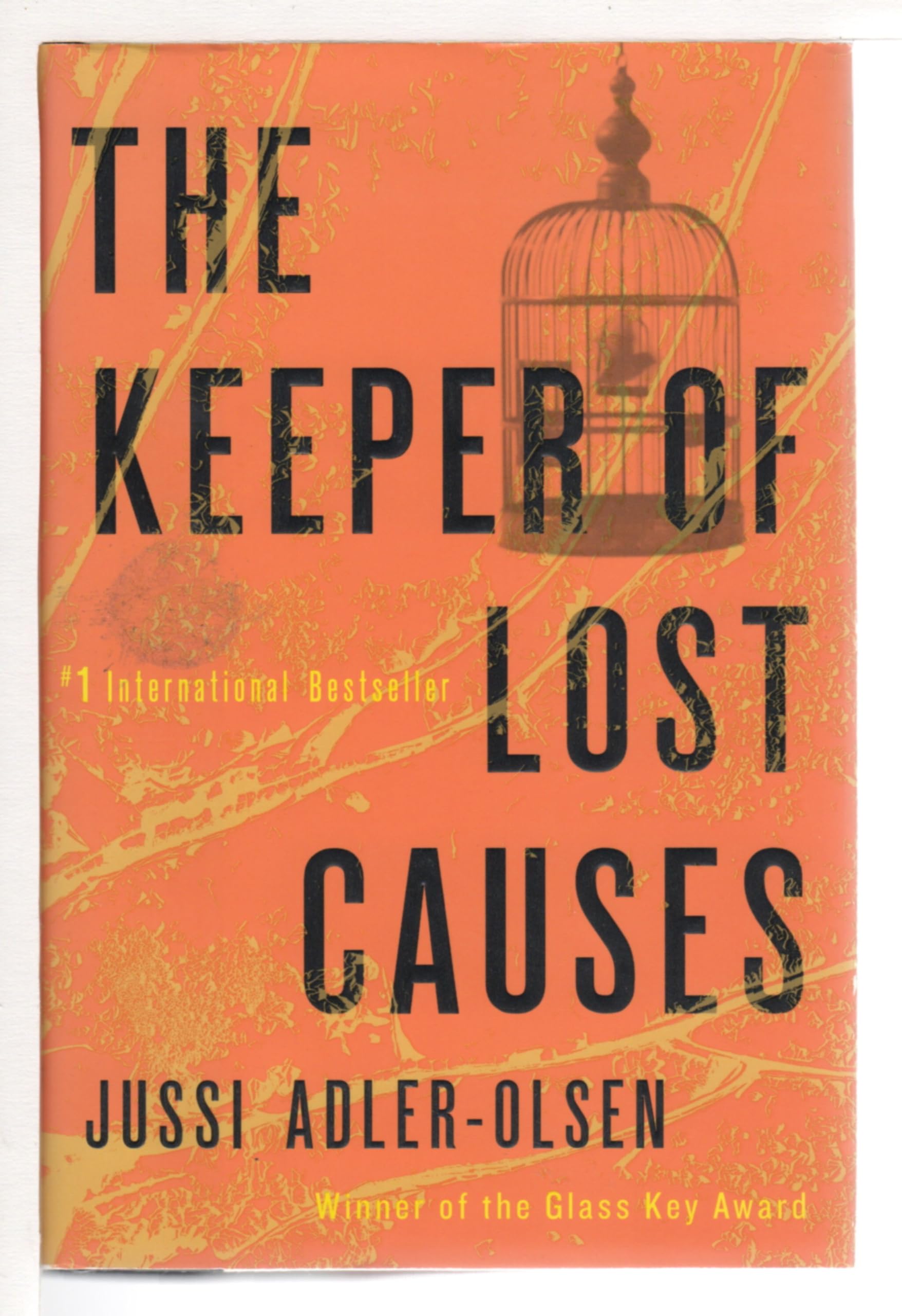 The Keeper of Lost Causes (Department Q, 1) Action & Adventure