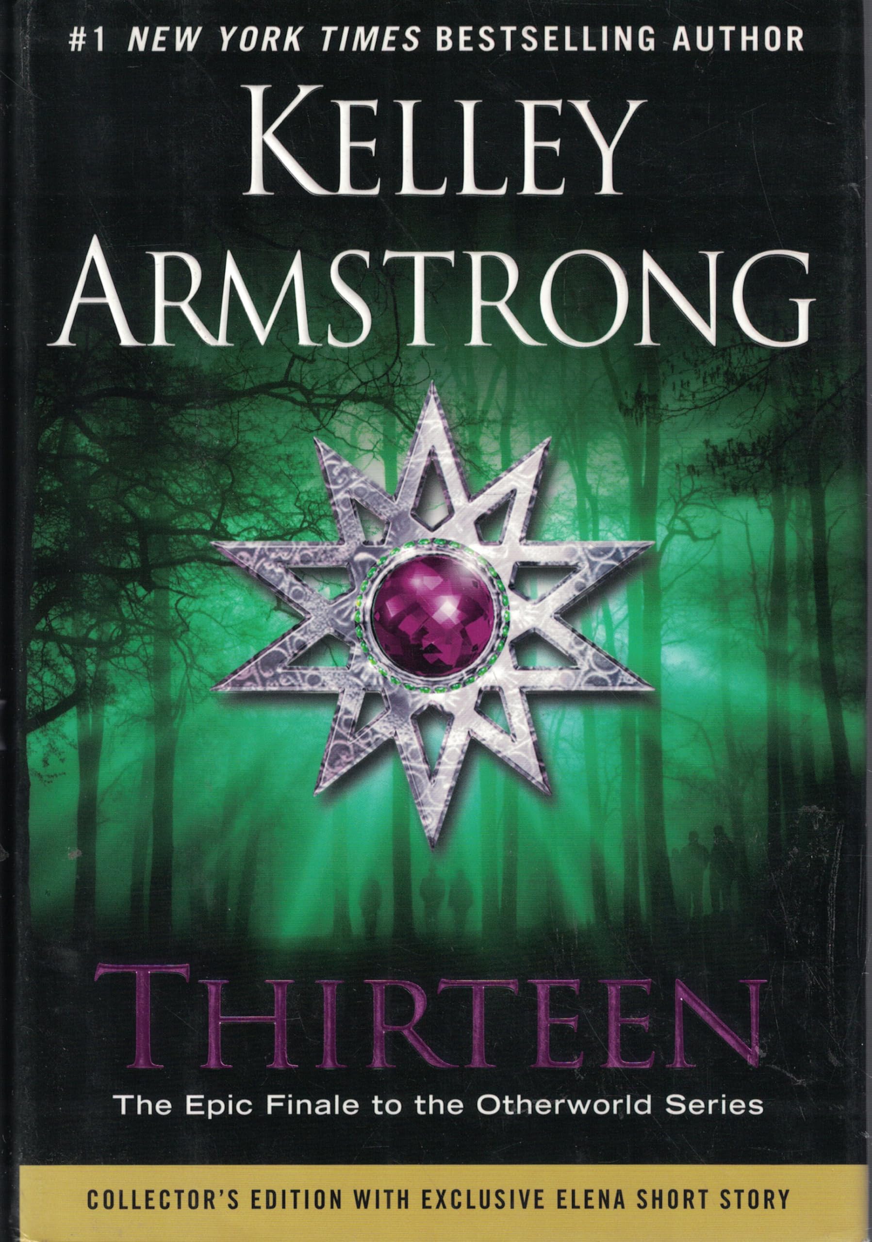 Thirteen (Women of the Otherworld, 13, Band 13) Urban Fantasy