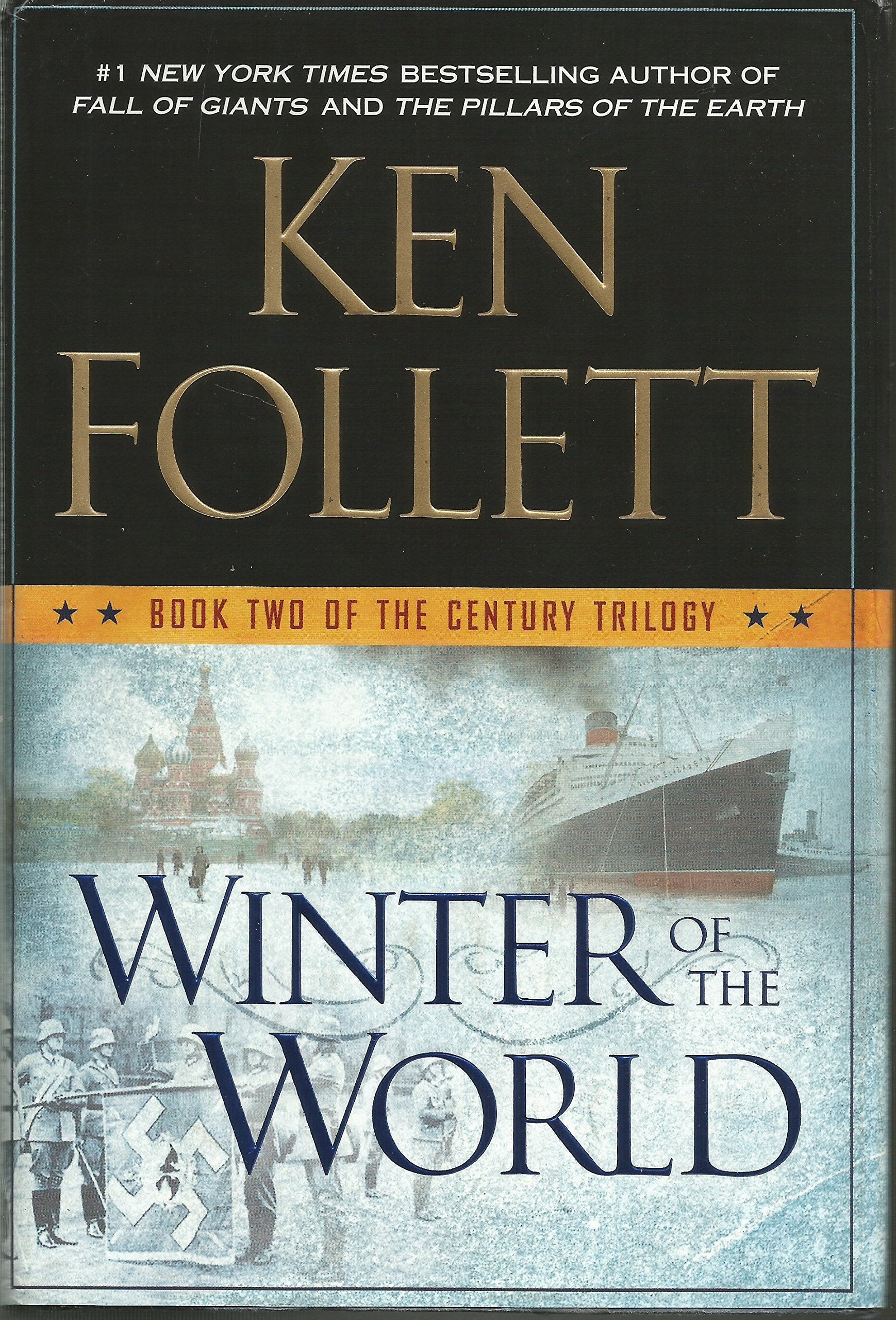 Winter of the world. Book two of the century trilogy Historical Fiction