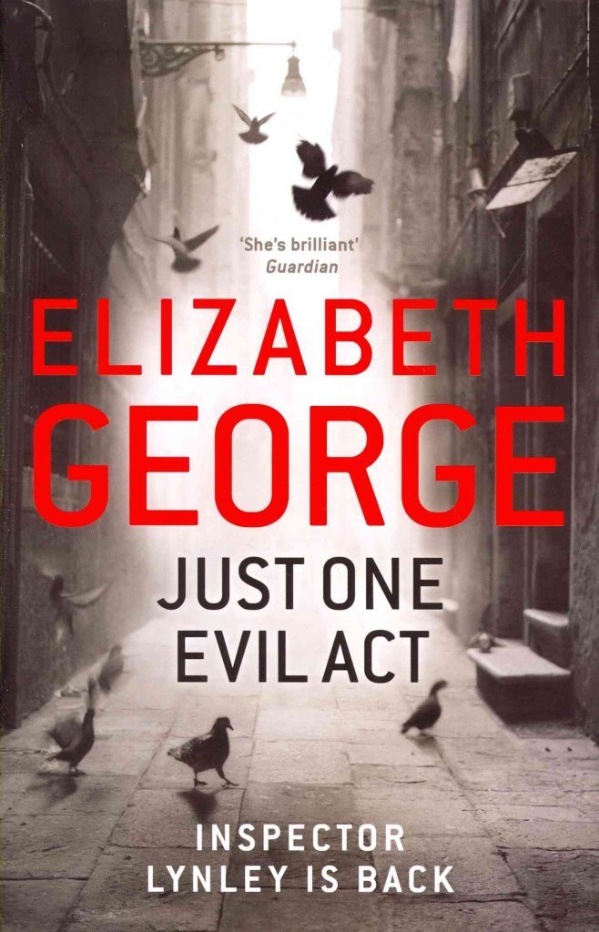 Just One Evil Act Contemporary literature Books
