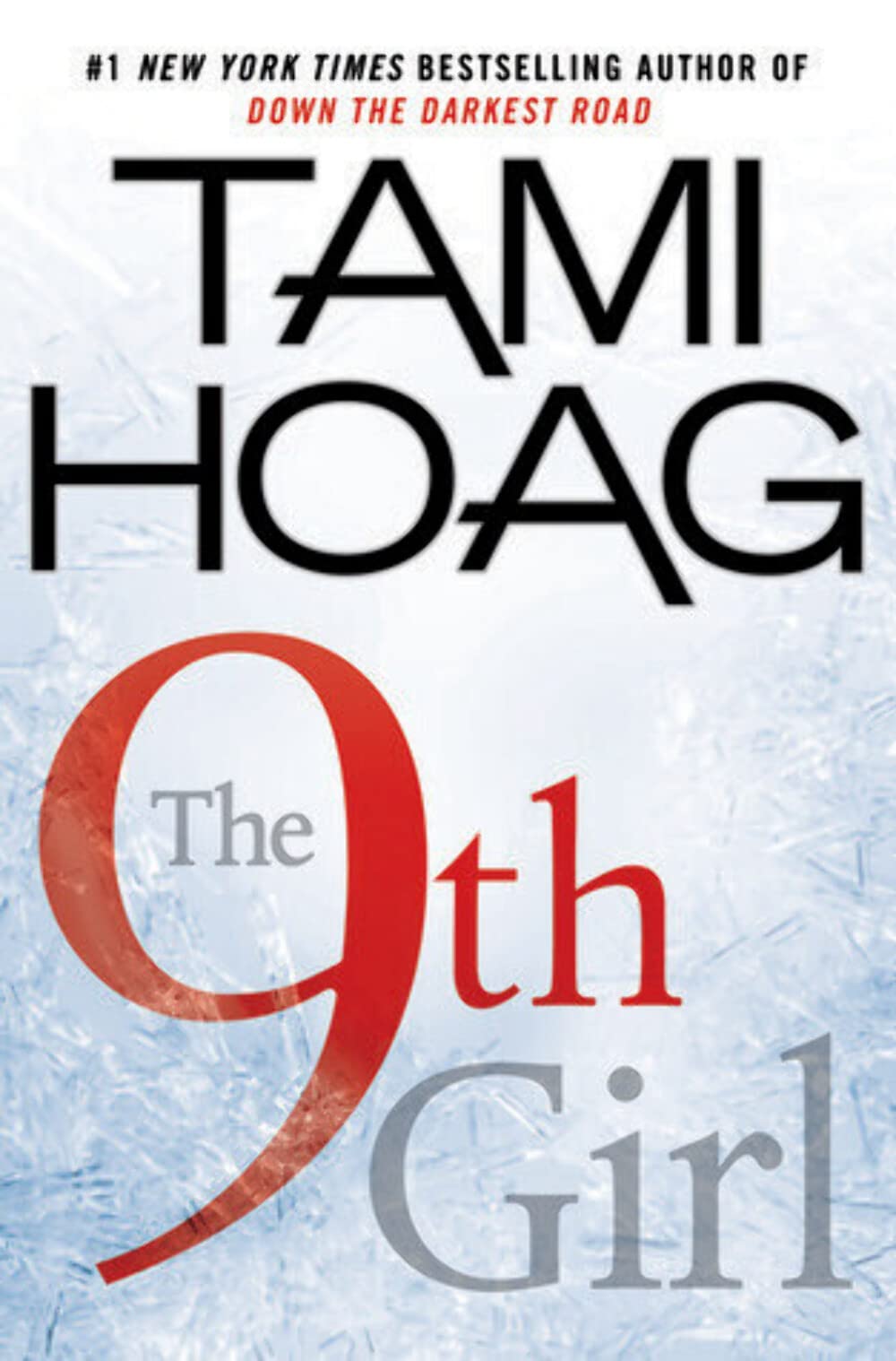 The 9th Girl book