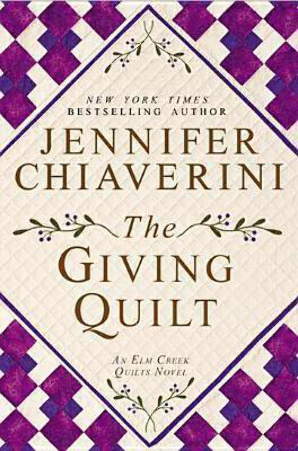 The Giving Quilt (Elm Creek Quilts) Contemporary literature