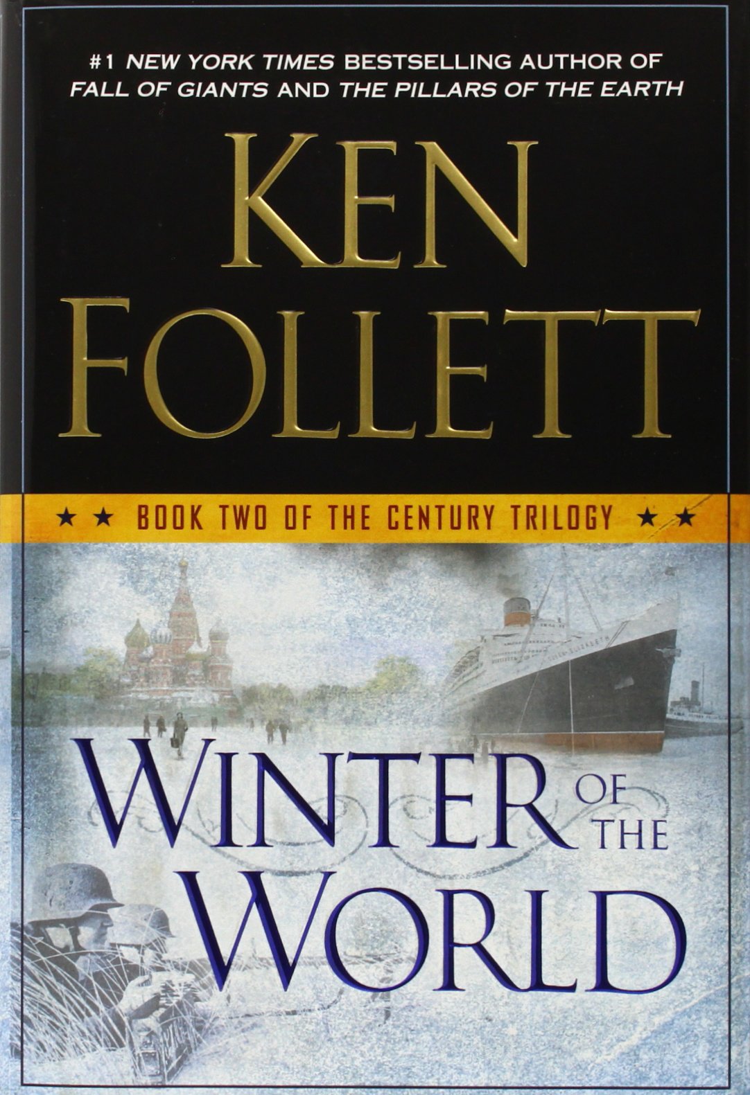 Winter of the world. The century trilogy. Vol. 2 Historical Fiction