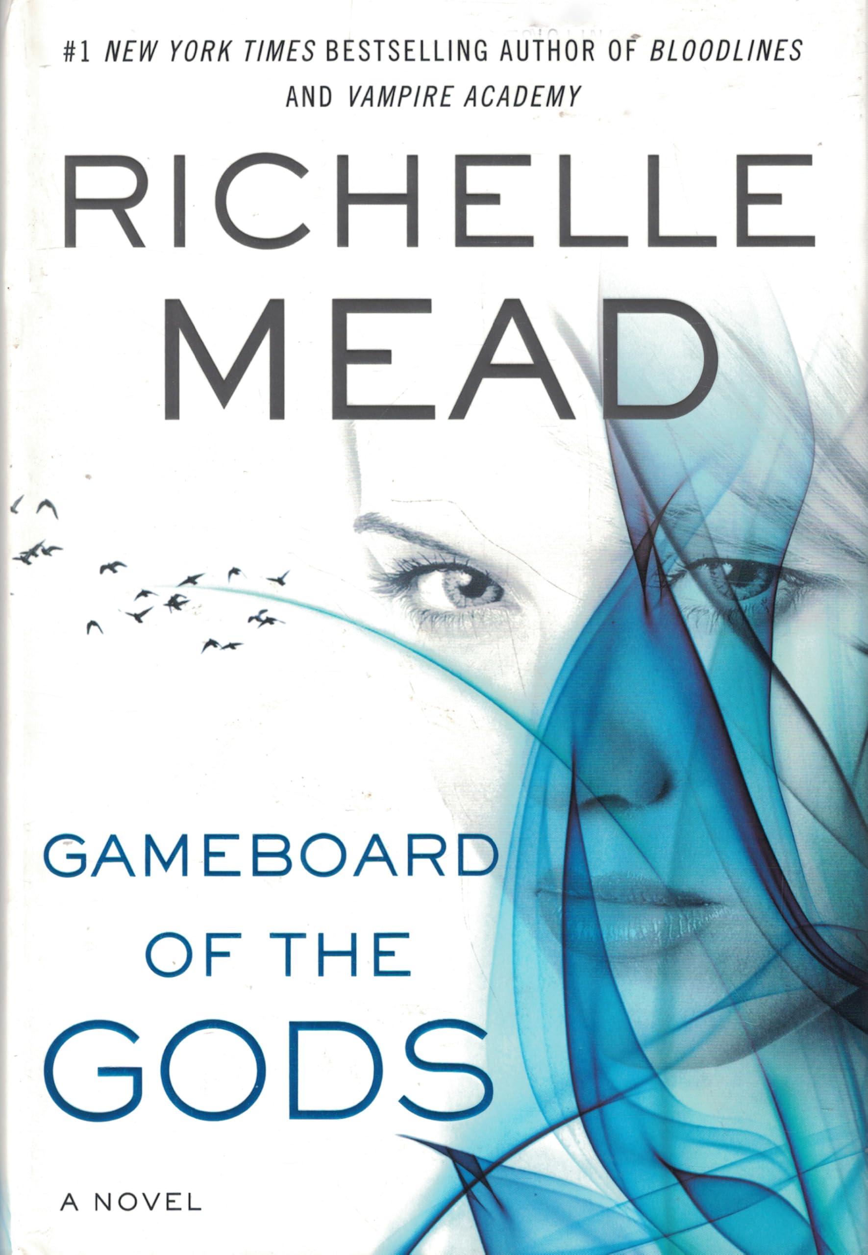 Gameboard of the Gods book