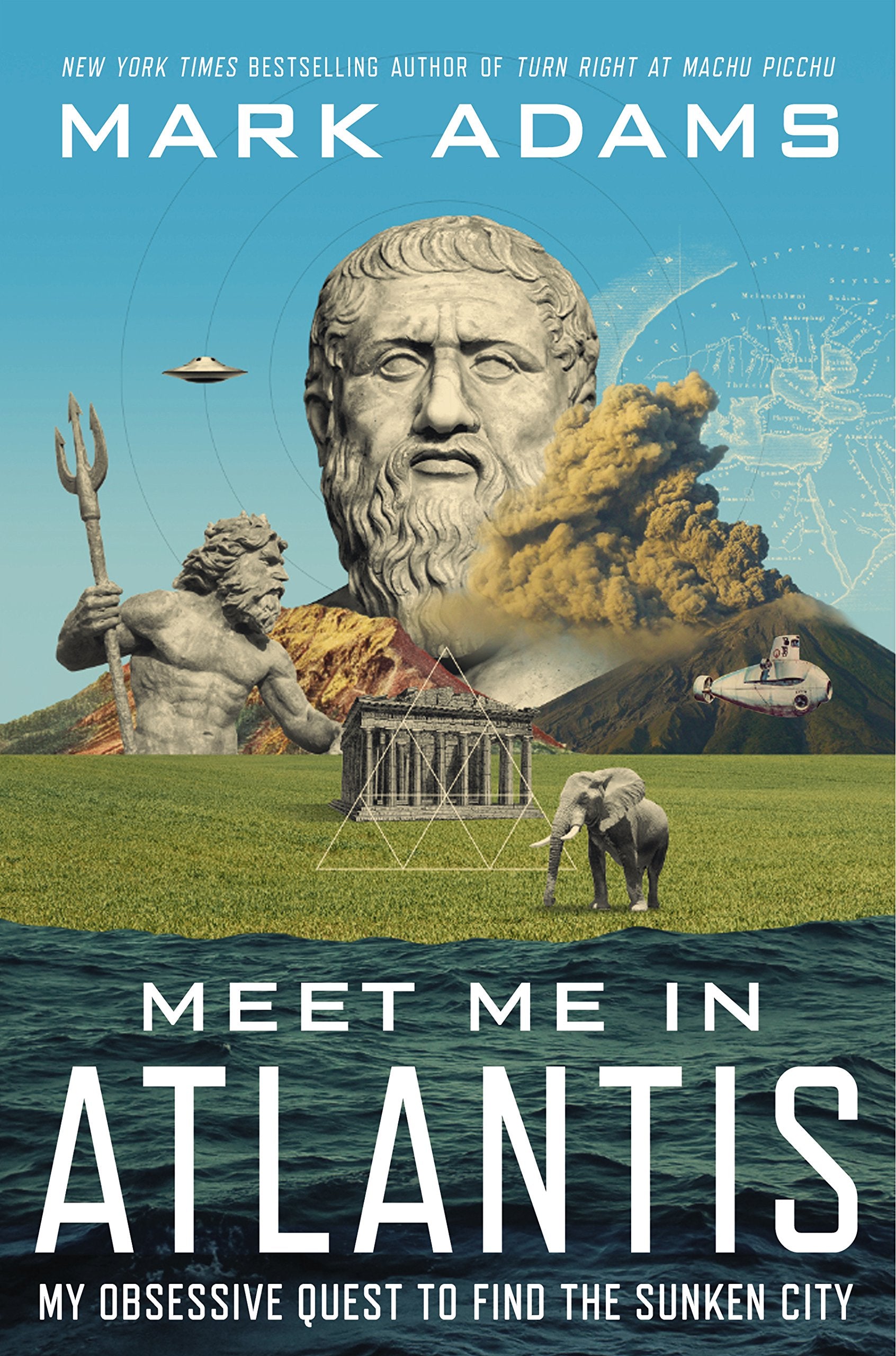 Meet Me in Atlantis: My Obsessive Quest to Find the Sunken City Social Sciences