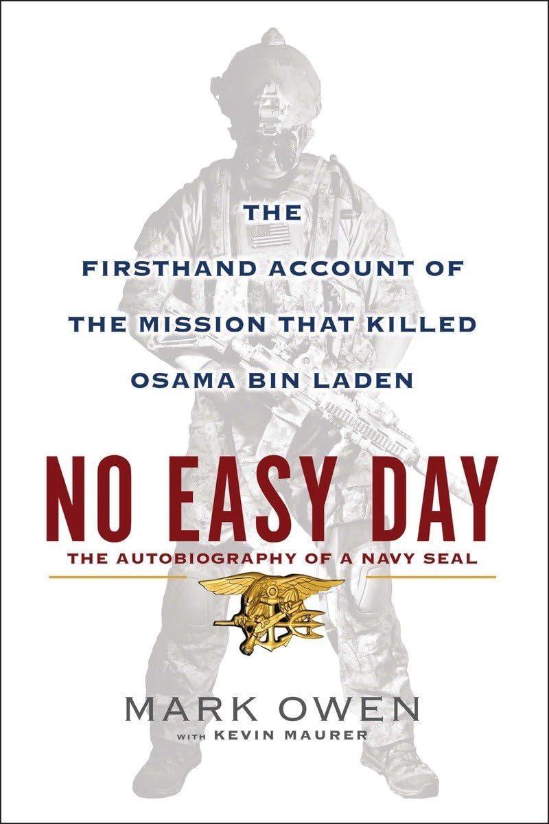 Product Image: No Easy Day