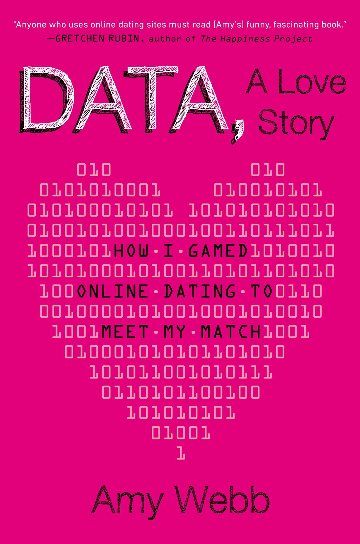 Data, A Love Story: How I Gamed Online Dating to Meet My Match Memories