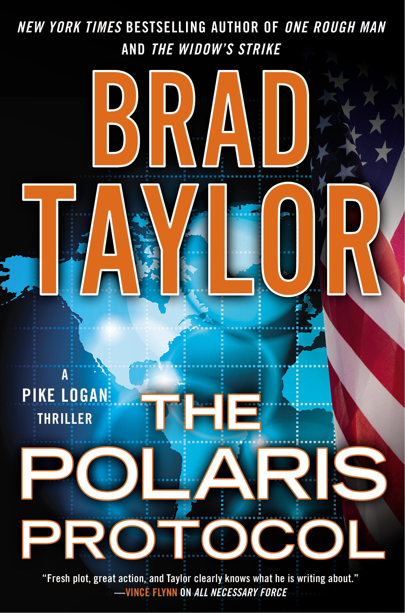 The Polaris Protocol: A Pike Logan Thriller (Pike Logan, 5, Band 5) Action & Adventure