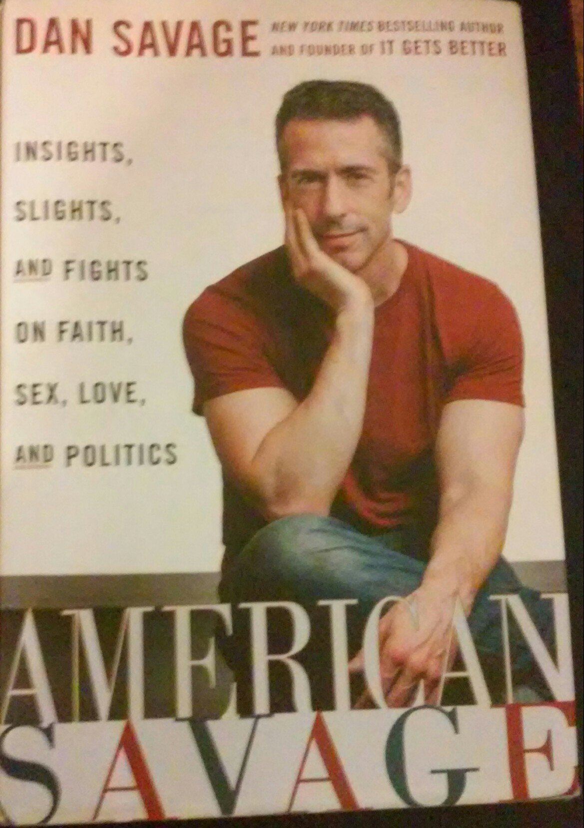 American Savage: Insights, Slights, and Fights on Faith, Sex, Love, and Politics Social Sciences