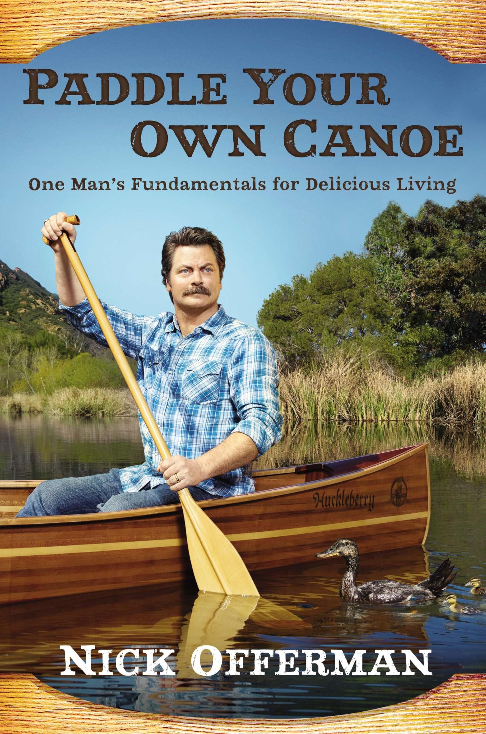 Paddle Your Own Canoe Books