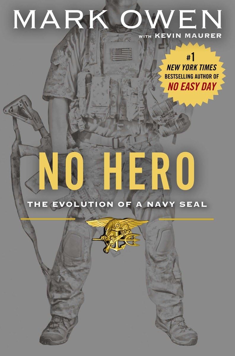 No Hero Biographies & Memoirs