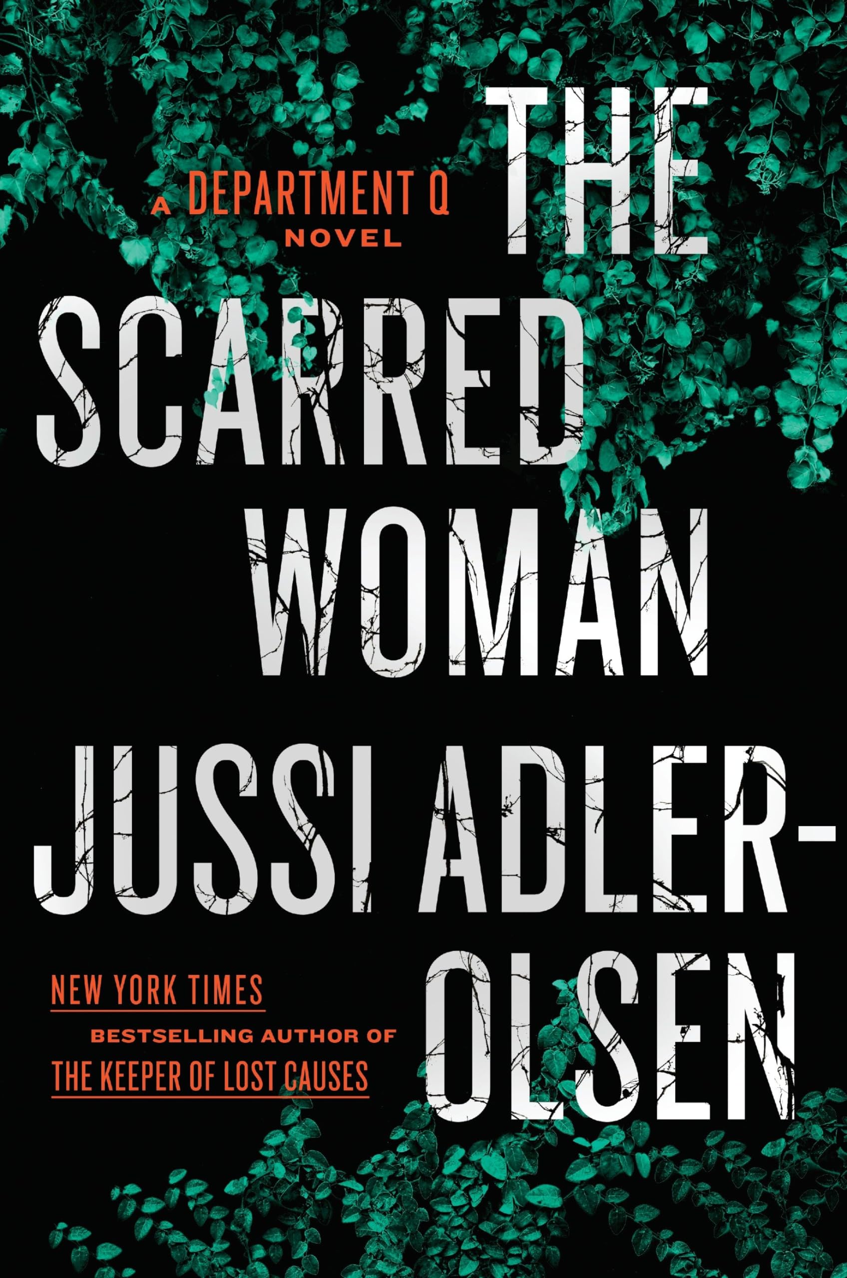 The Scarred Woman Detective & CSI