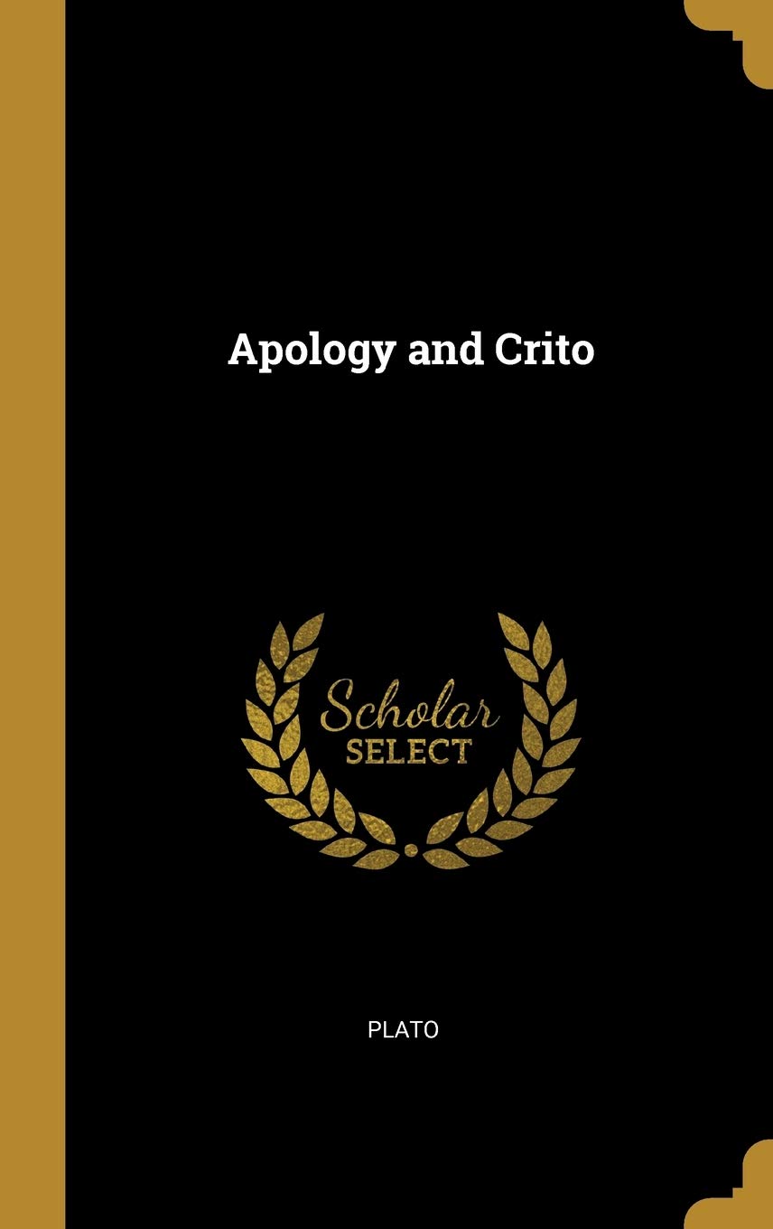 Product Image: Apology and Crito