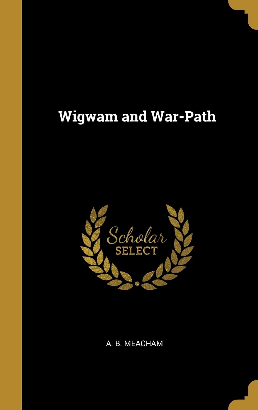 Product Image: Wigwam and War-Path