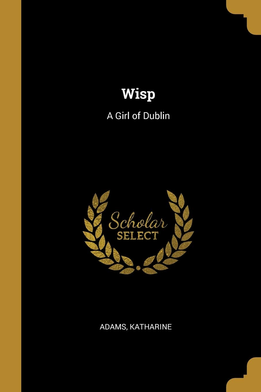 Wisp: A Girl of Dublin Contemporary literature