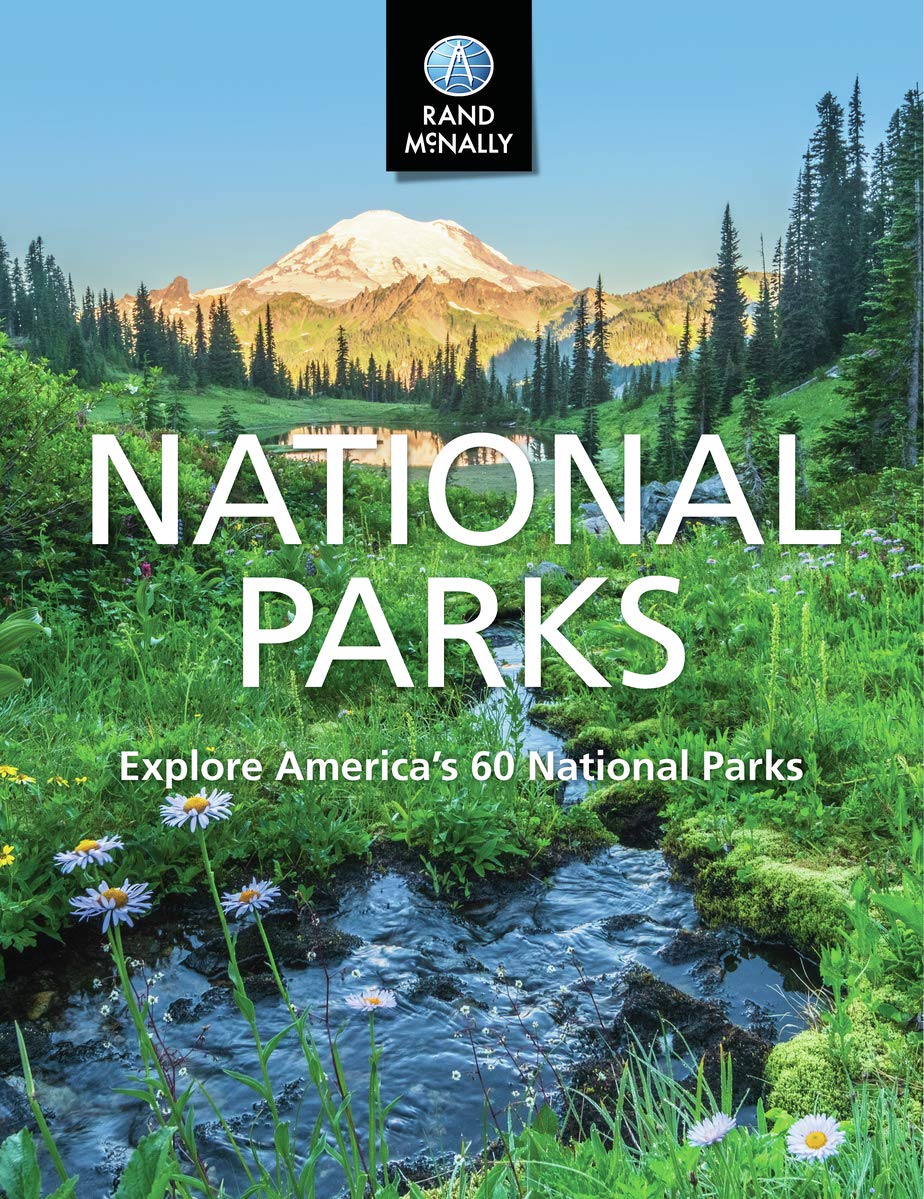 National Parks Explore Americas 60 National Parks Leisure, Home & Garden