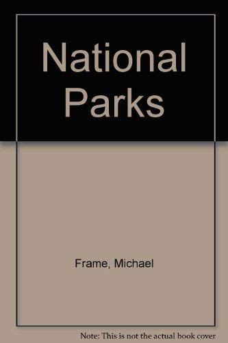 Rand McNally: The National Parks Leisure, Home & Garden
