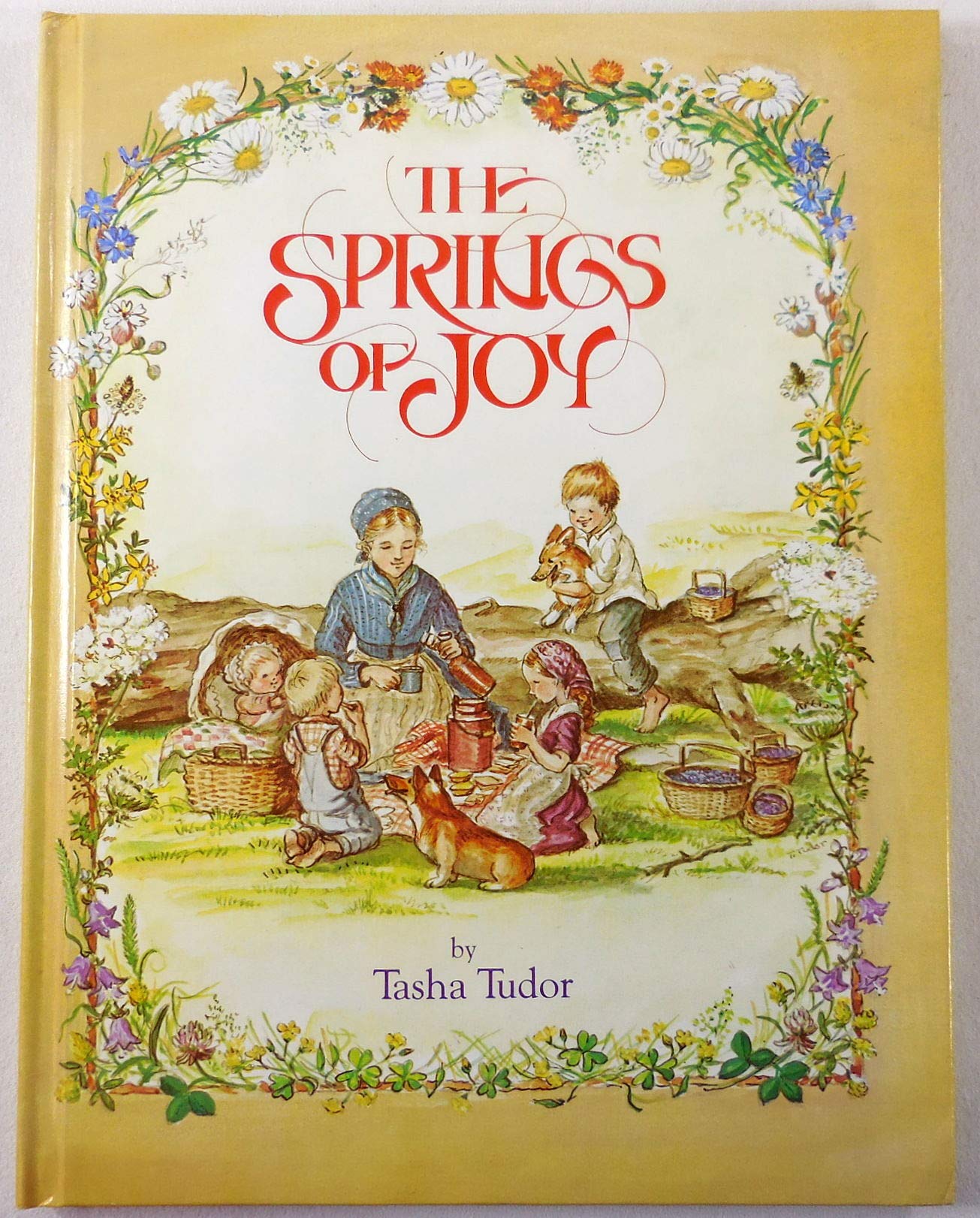 The Springs of Joy Film, Art & Culture