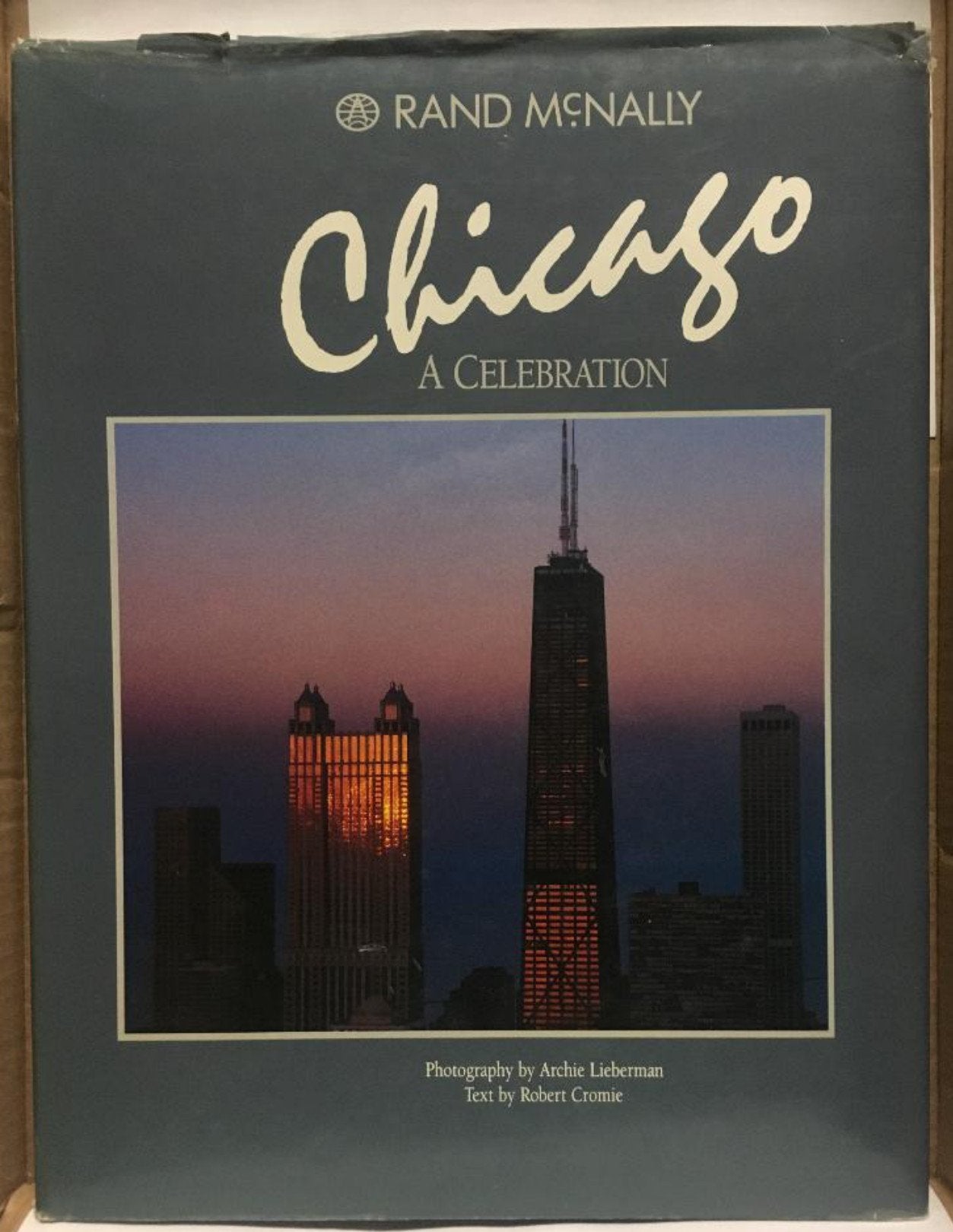 Chicago: A Celebration Books