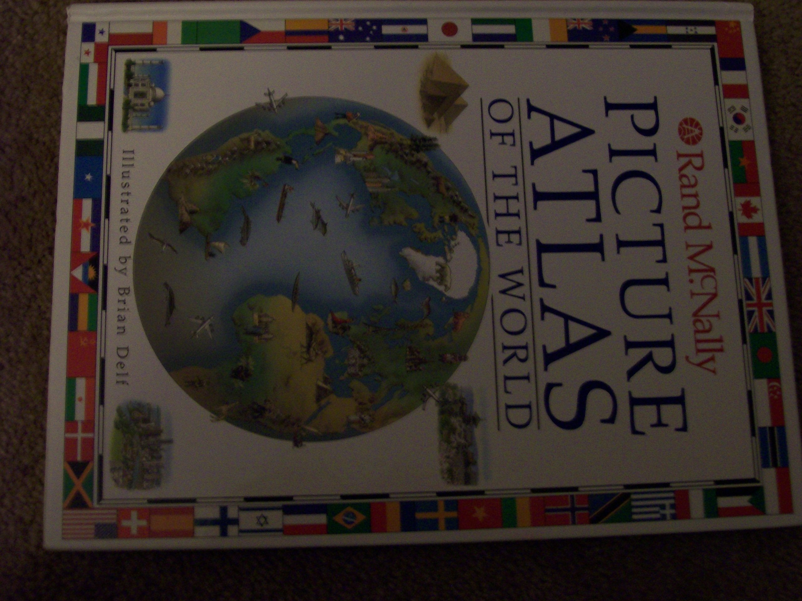 Picture Atlas of the World book