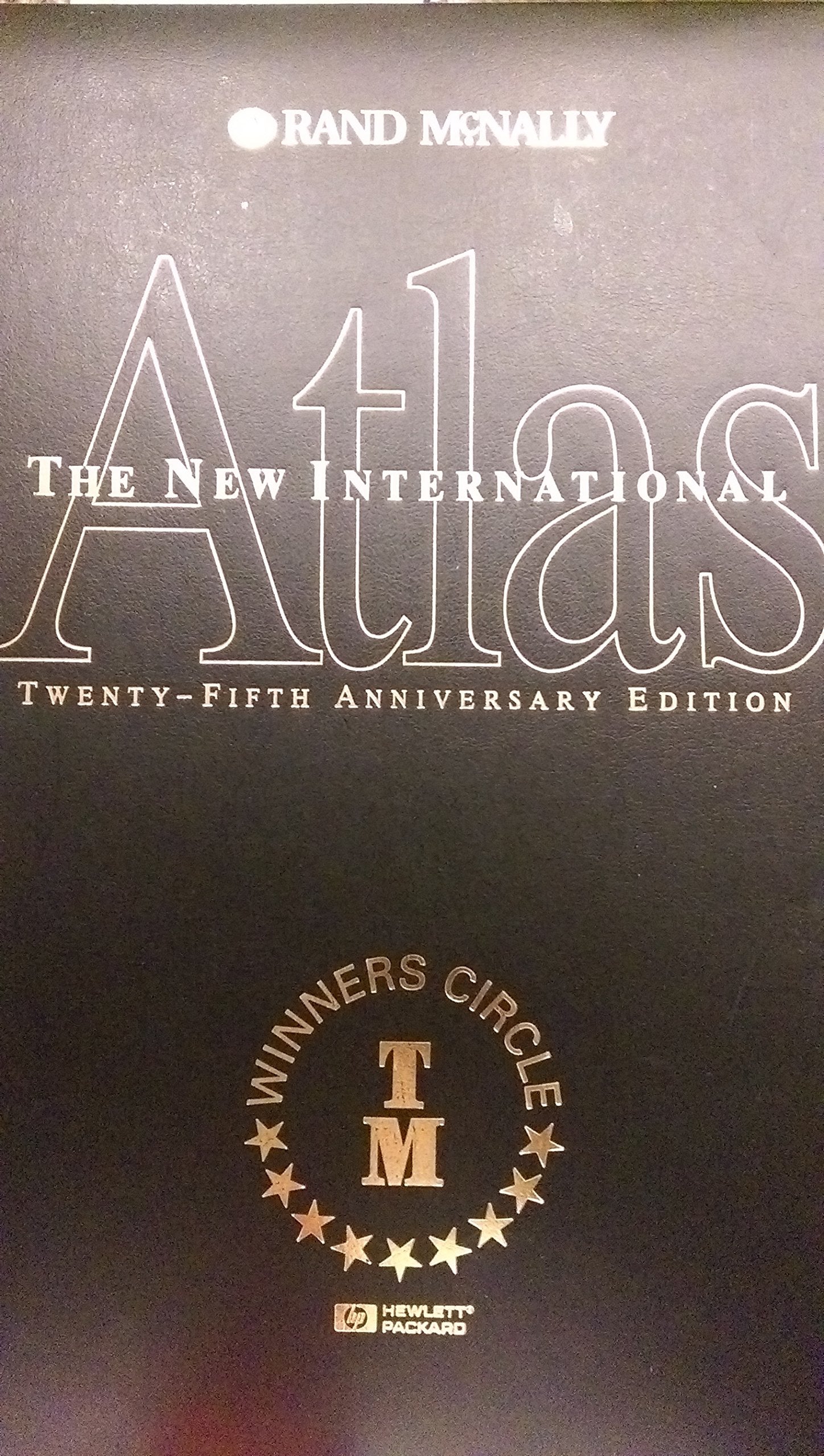 25th Anniversary Edition (The New International World Atlas) Maps & Plans