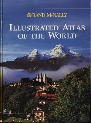 Illustrated Atlas of the World Maps & Plans