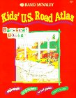 Kids' U.S. Road Atlas Non-fiction