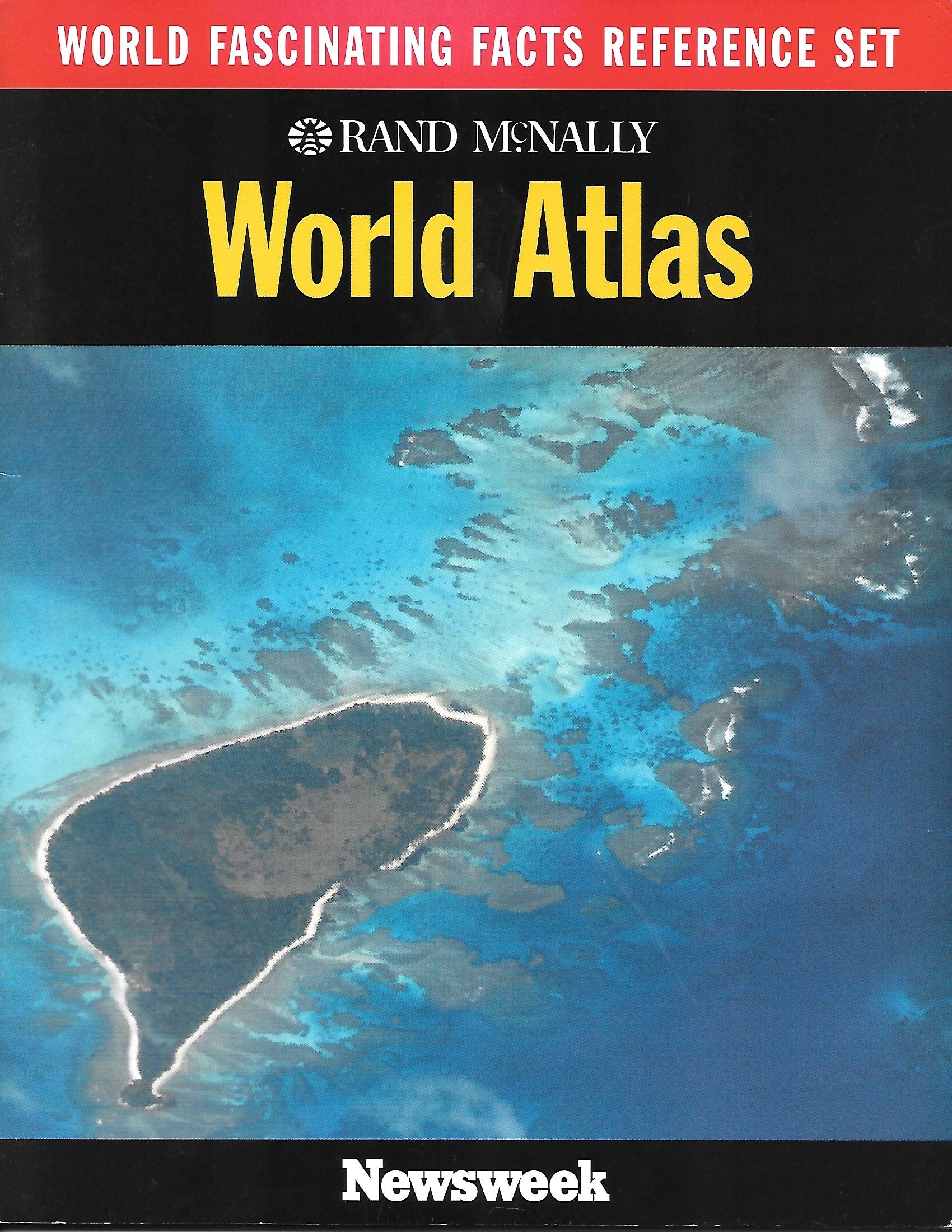 Premier World Atlas (Atlases - World) Leisure, Home & Garden