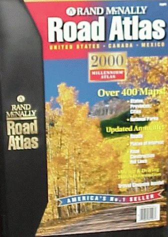 Gift Road Atlas: United States - Canada - Mexico (Atlases - USA/Canada/Mexico) Leisure, Home & Garden