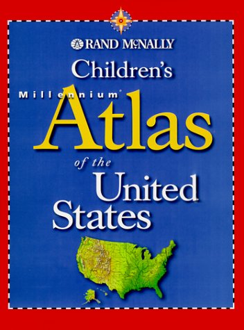 Children's Millennium Atlas of the United States book