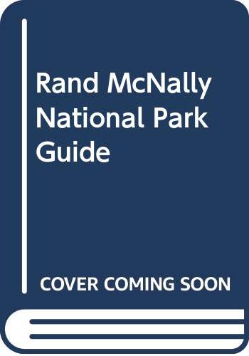 Rand McNally National Park Guide Books