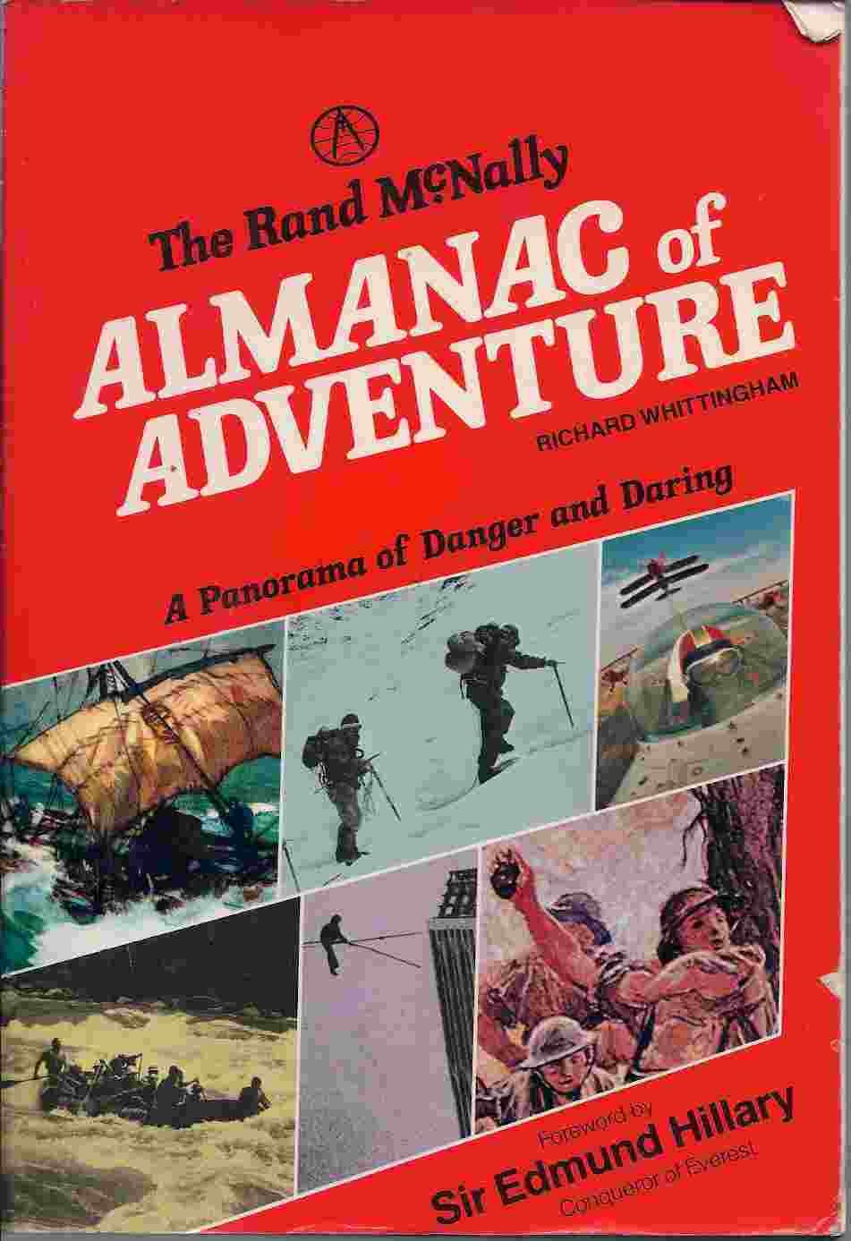 Almanac of Adventure Reference Books