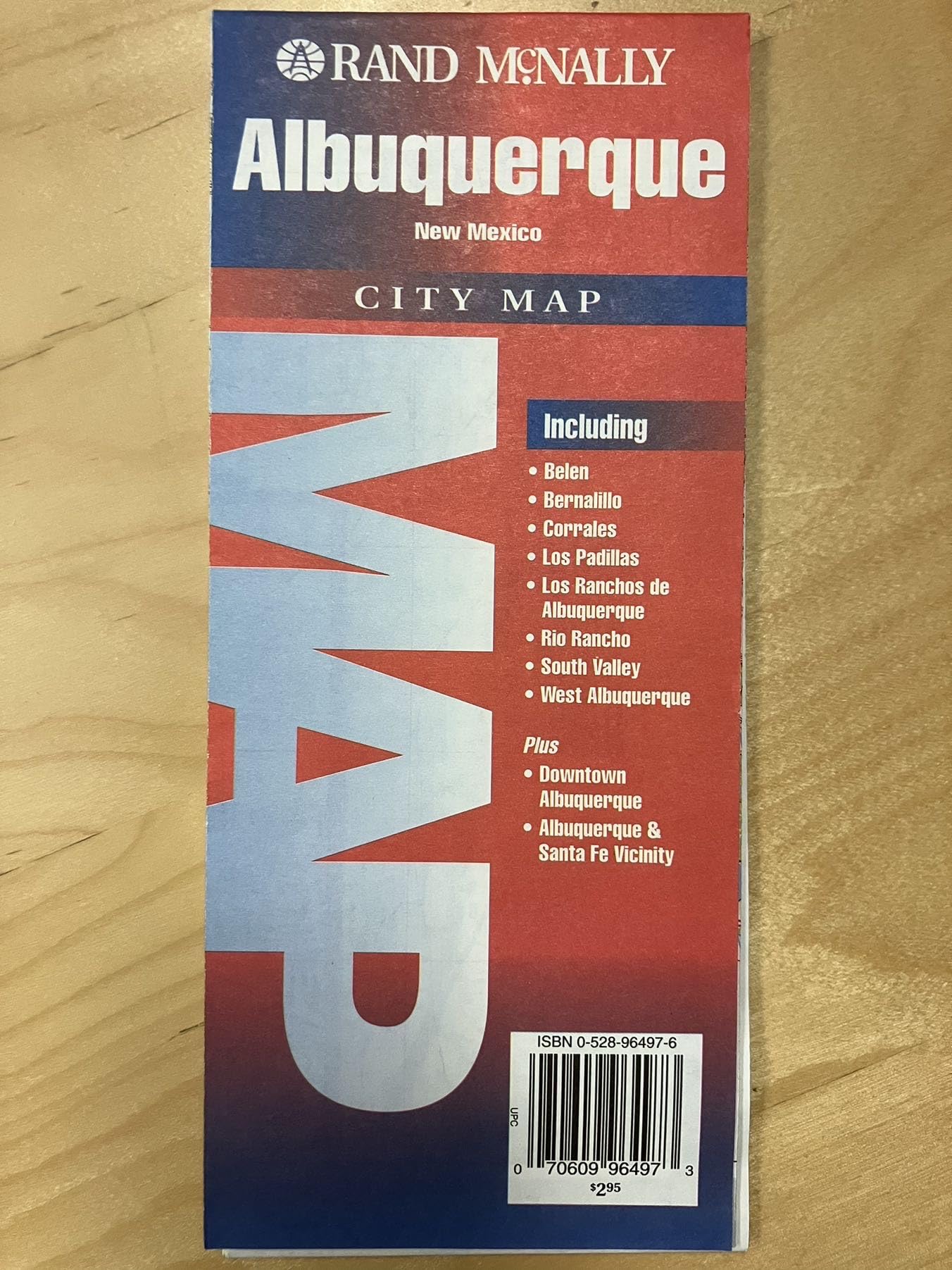 Albuquerque (City Maps-USA) Maps & Plans