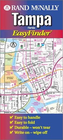 Tampa (USA Easyfinder Maps S.) Maps & Plans
