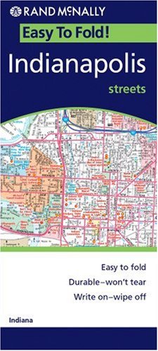 Indianapolis, IN (EasyFinder S.) Maps & Plans