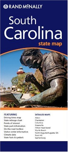 South Carolina, SC (State Maps-USA) Maps & Plans