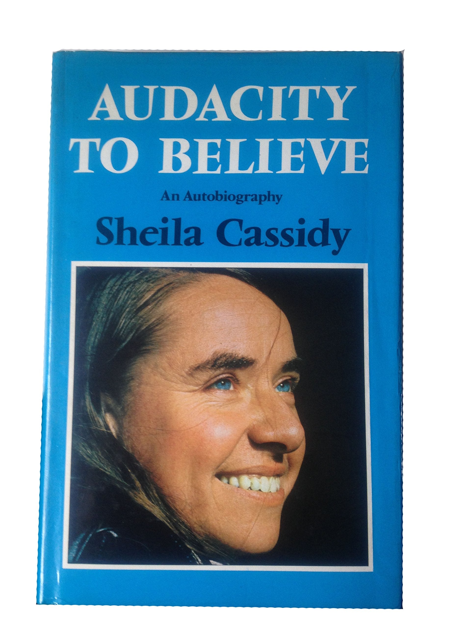 Product Image: Audacity to believe