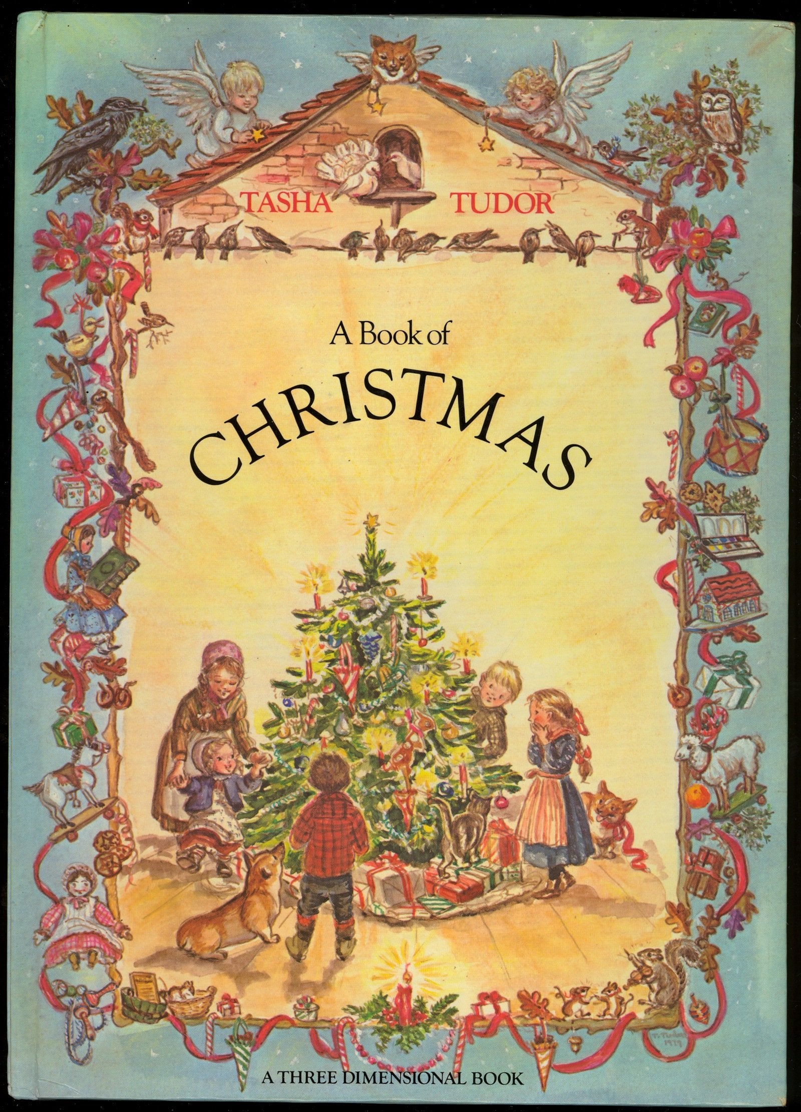 A Book of Christmas book