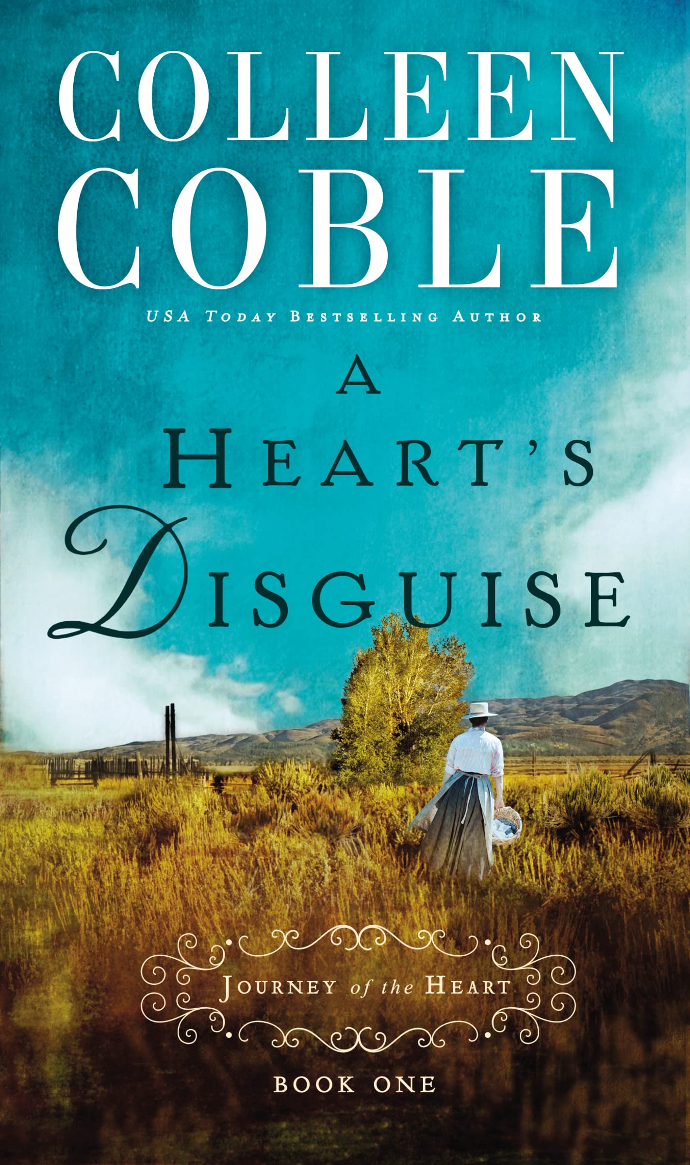 A Heart's Disguise (A Journey of the Heart, Band 1) Contemporary literature