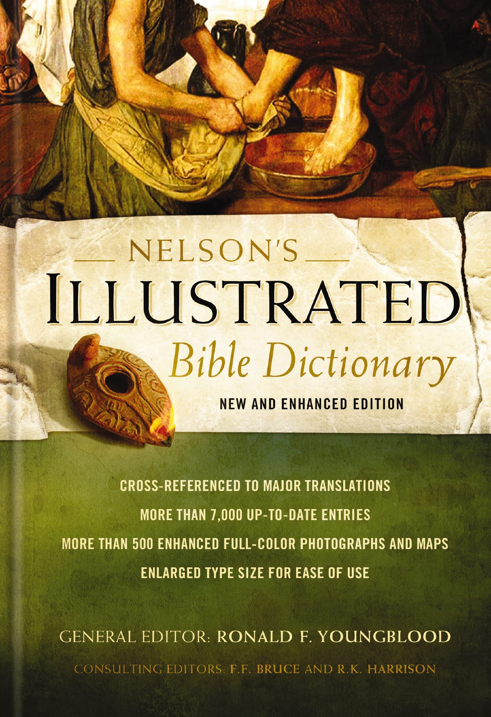 Nelson's Illustrated Bible Dictionary: New and Enhanced Edition Film, Art & Culture