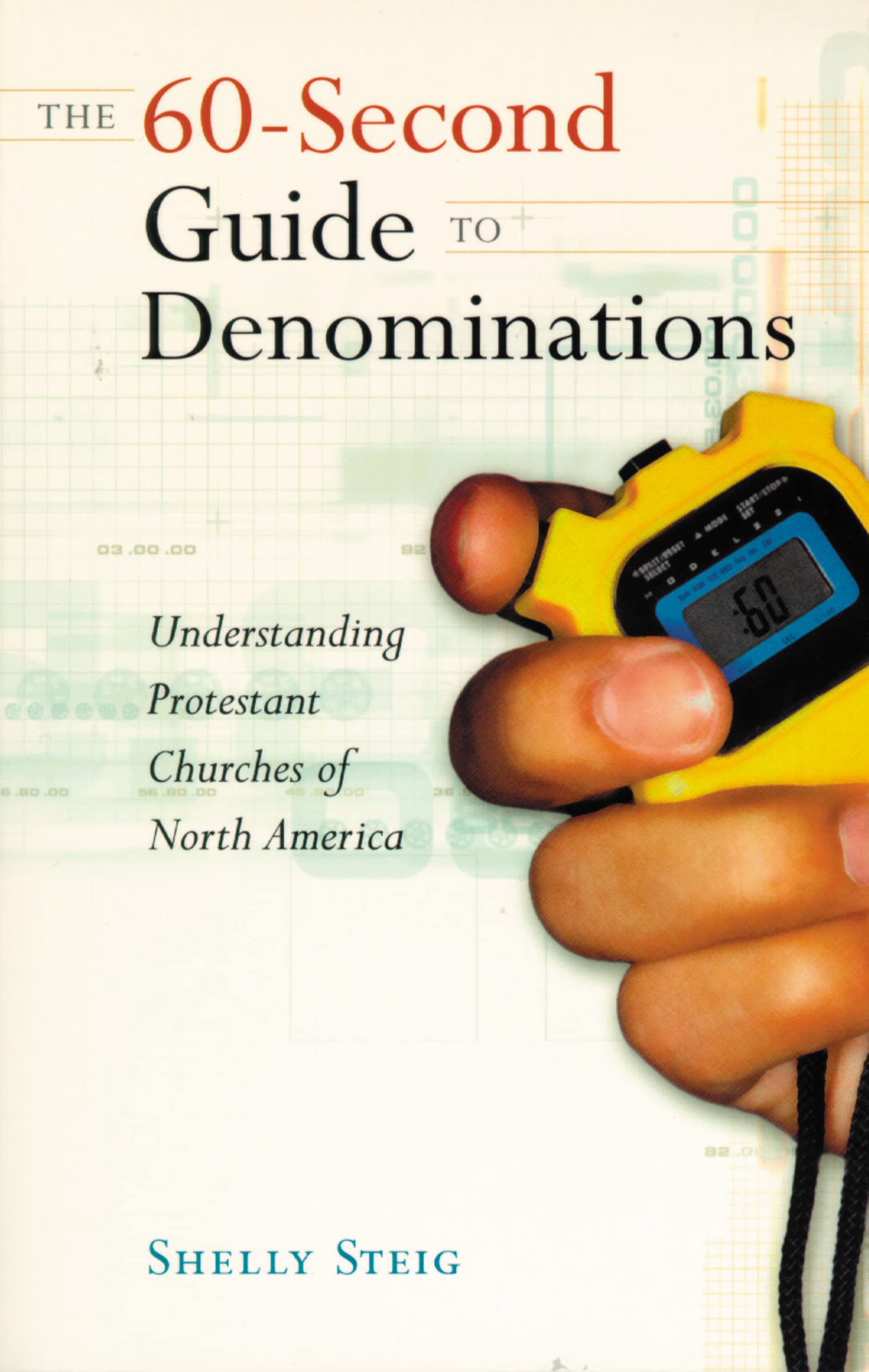 The 60-Second Guide to Denominations: Understanding Protestant Churches of North America Business, Finance & Career