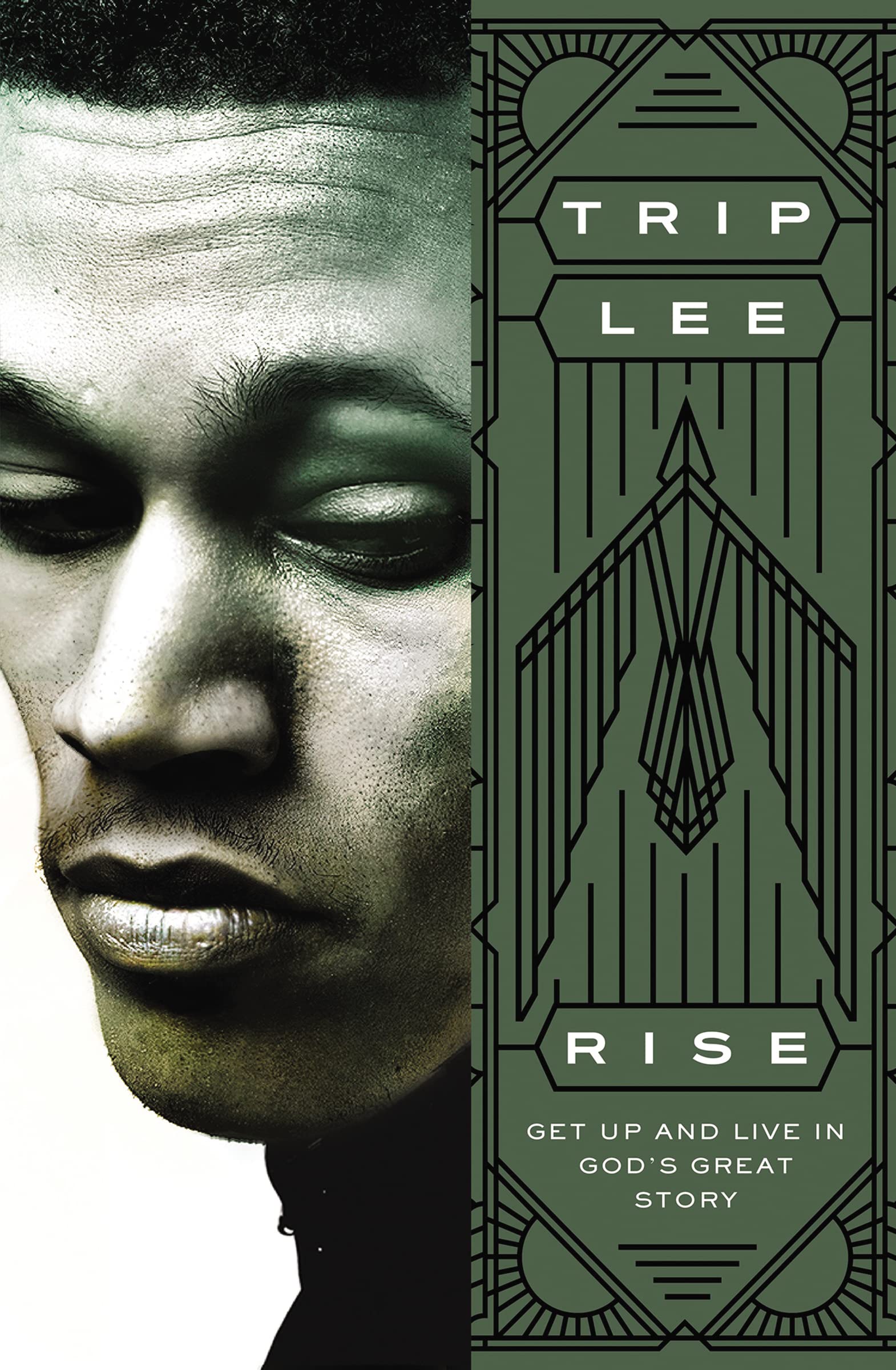Rise: Get Up and Live in God's Great Story book