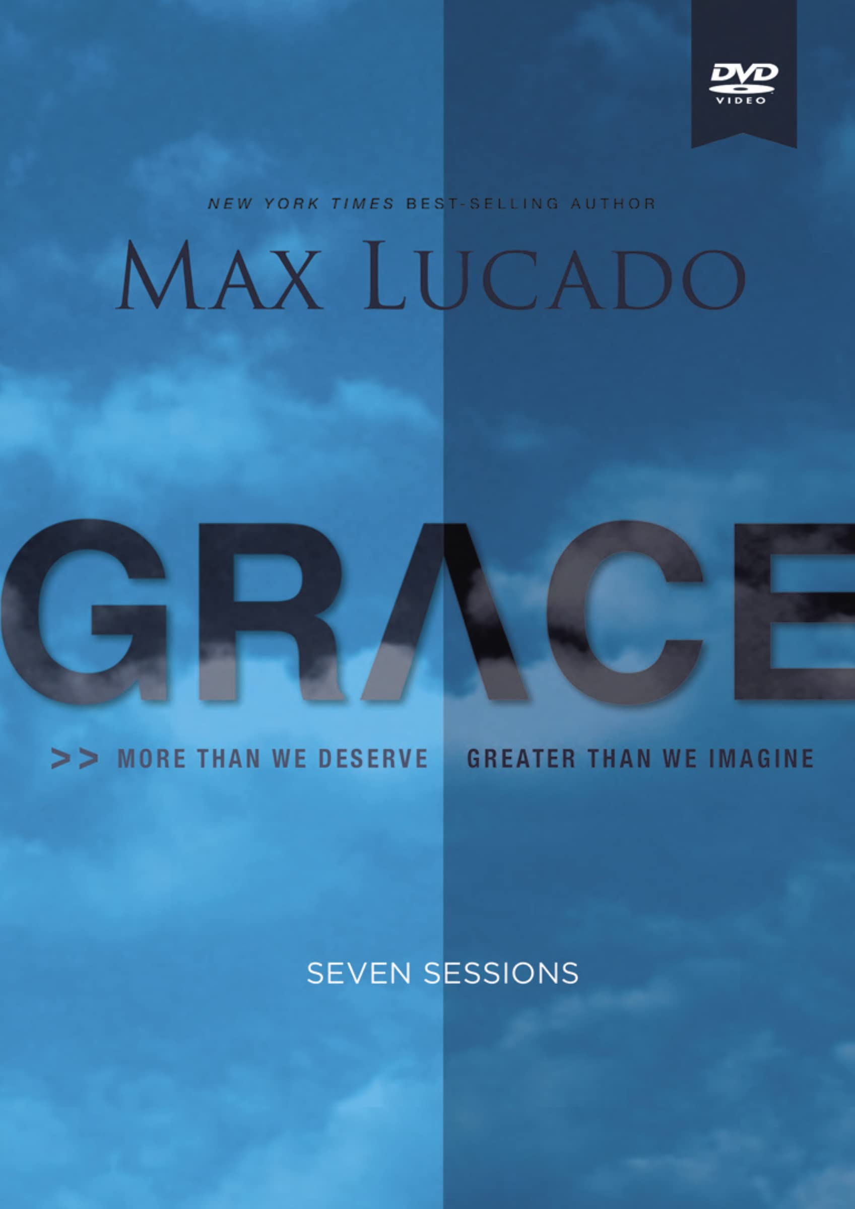 Grace: More Than We Deserve, Greater Than We Imagine: Seven Sessions Films