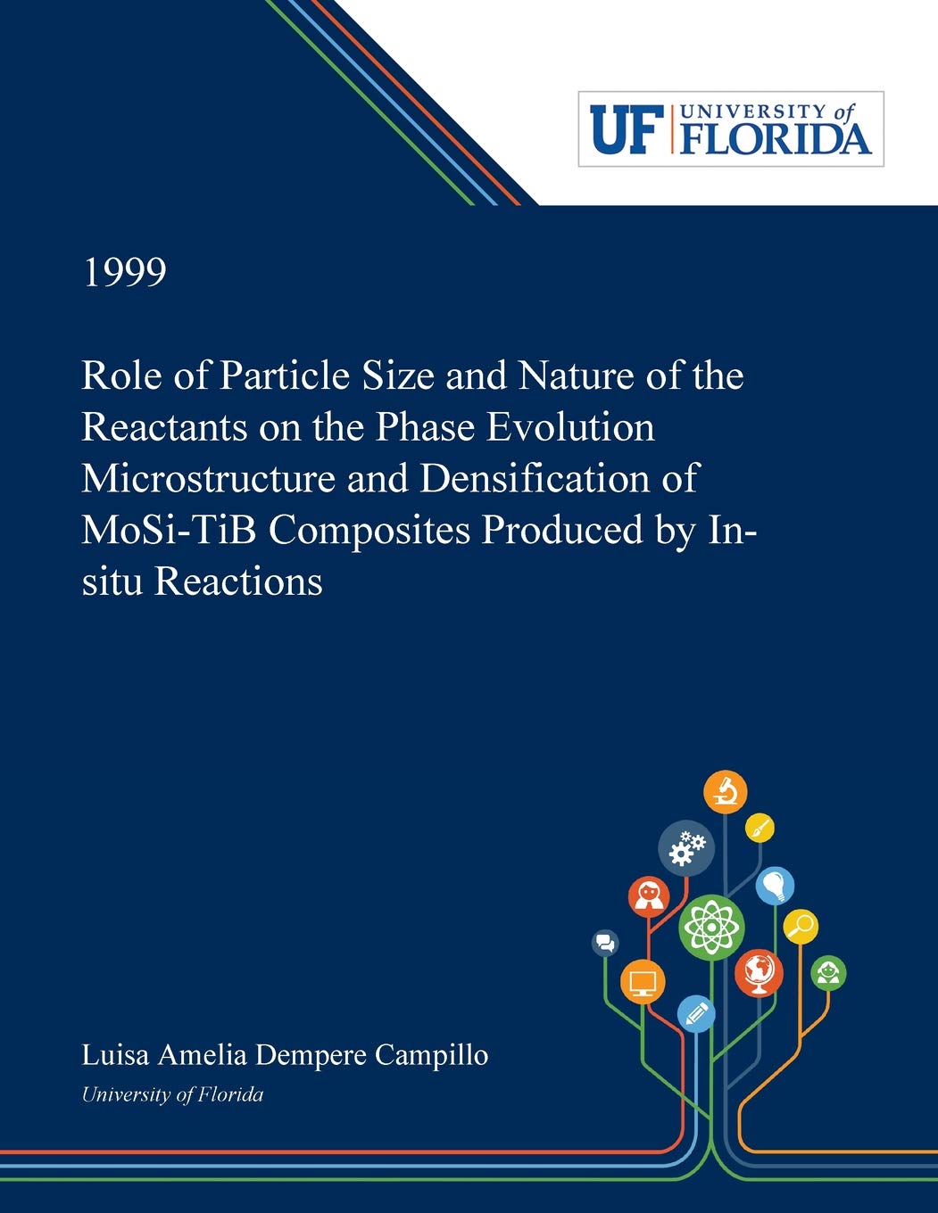 Role of Particle Size and Nature of the Reactants on the Phase Evolution Microstructure and Densification of MoSi¿-TiB¿ Composites Produced by In-situ Reactions Business & Technology