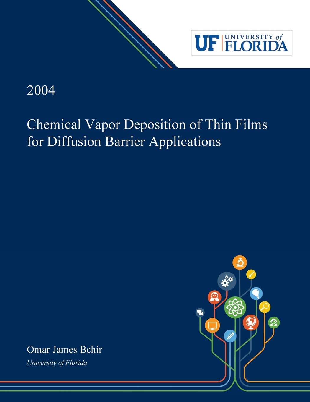 Chemical Vapor Deposition of Thin Films for Diffusion Barrier Applications Business & Technology